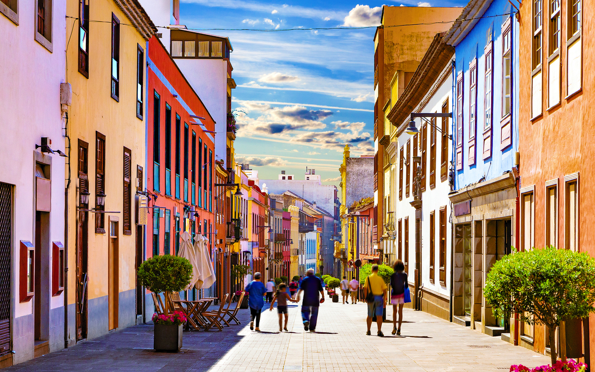 La laguna