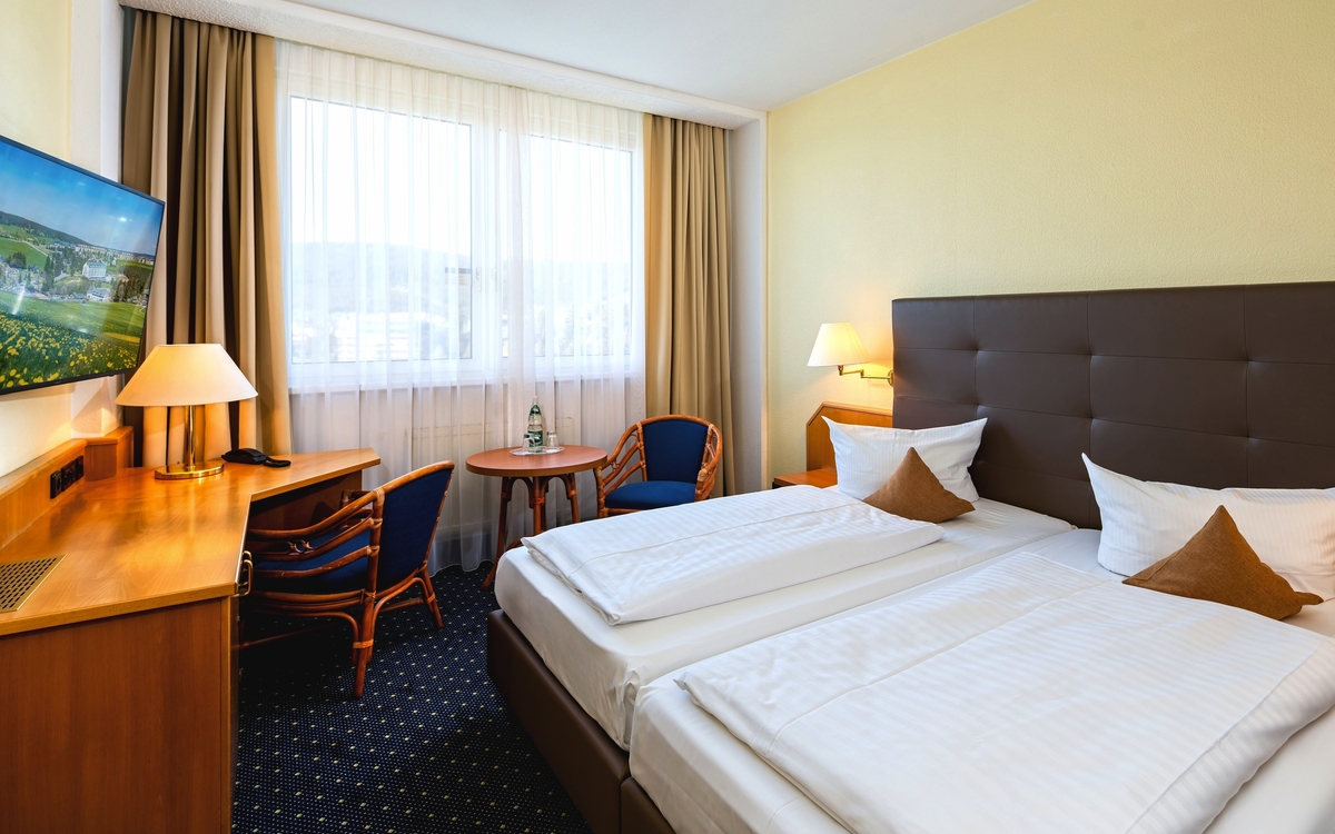 Best Western Ahorn Hotel Oberwiesenthal