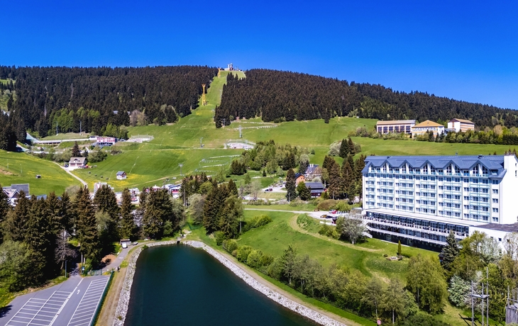 Best Western Ahorn Hotel Oberwiesenthal