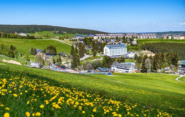 Best Western Ahorn Hotel Oberwiesenthal
