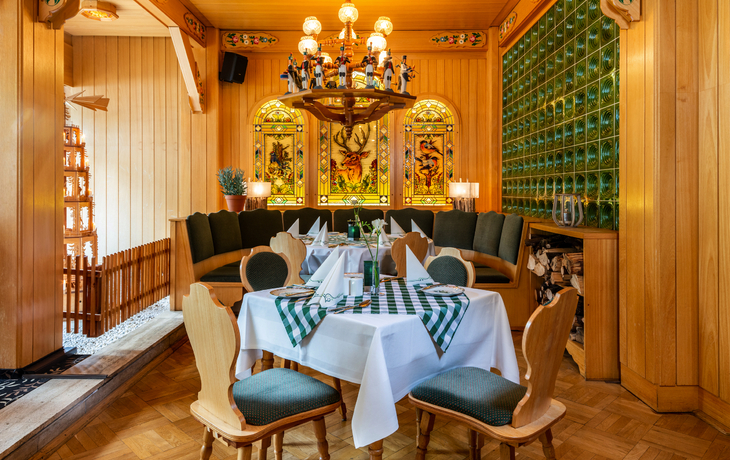 Best Western Ahorn Hotel Oberwiesenthal