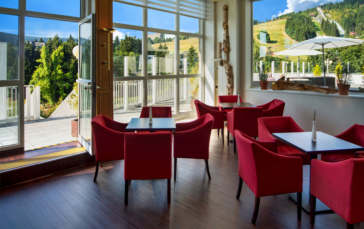 Best Western Ahorn Hotel Oberwiesenthal