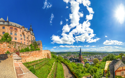 <p>Das Lahntal</p>