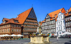 <p>Hildesheim</p>