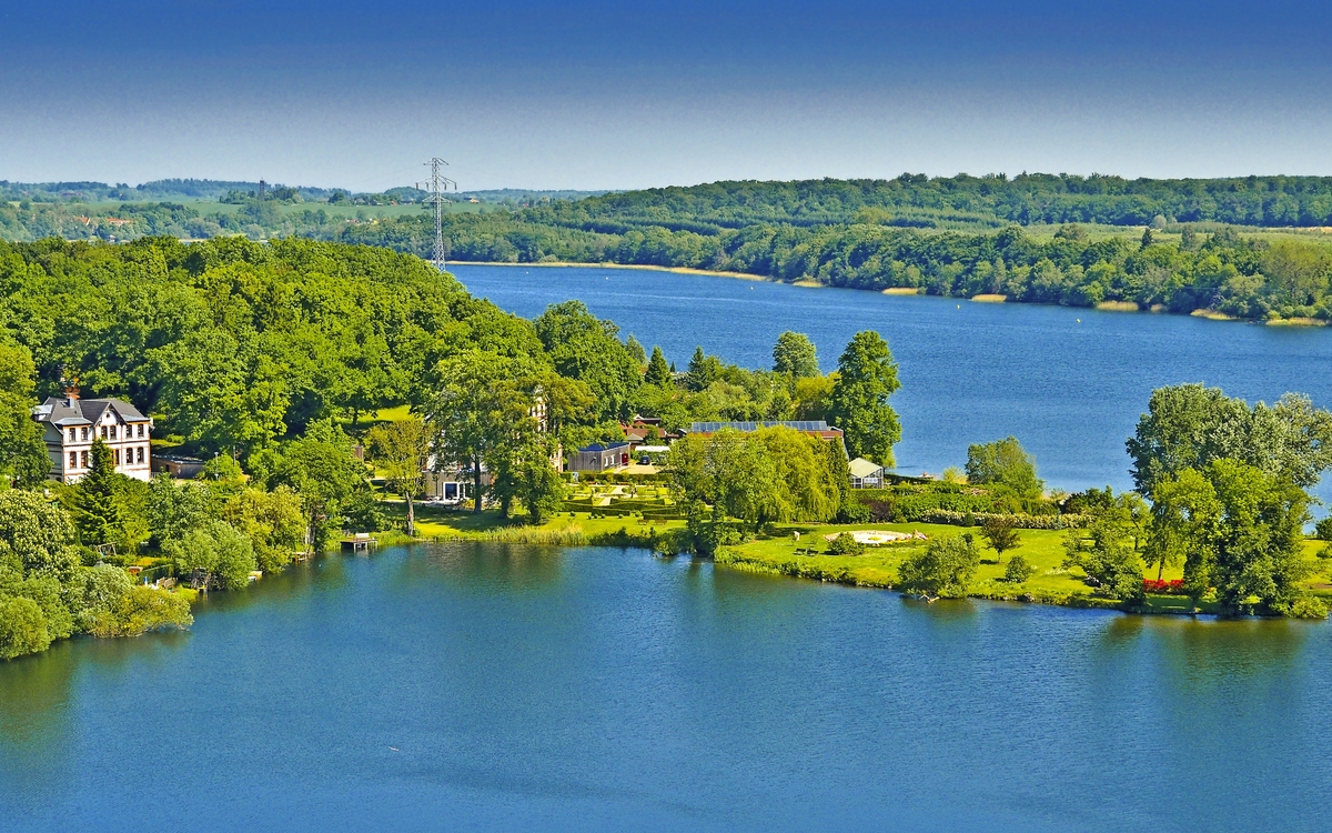Tiefwarensee