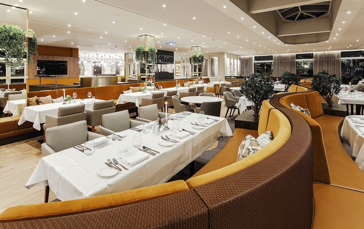 Ostseehotel Ahlbeck