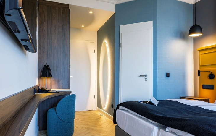 Ostseehotel Ahlbeck