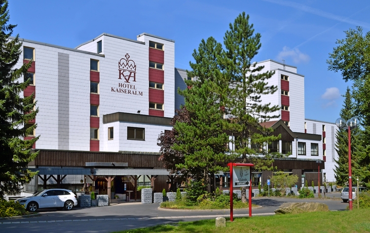 Hotel Kaiseralm
