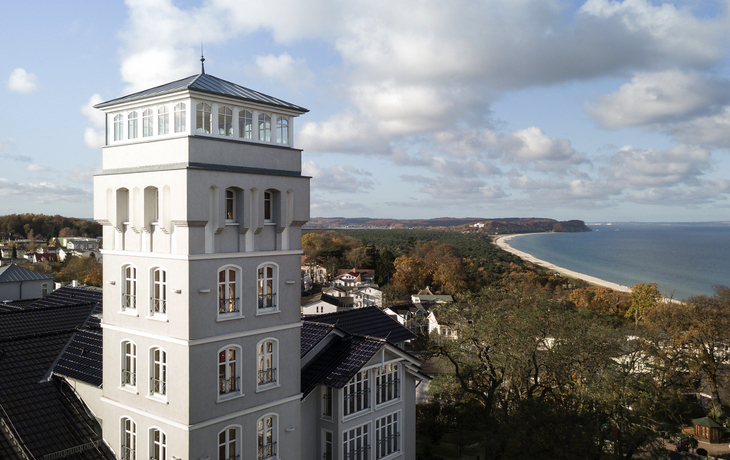 Vju Hotel Rügen