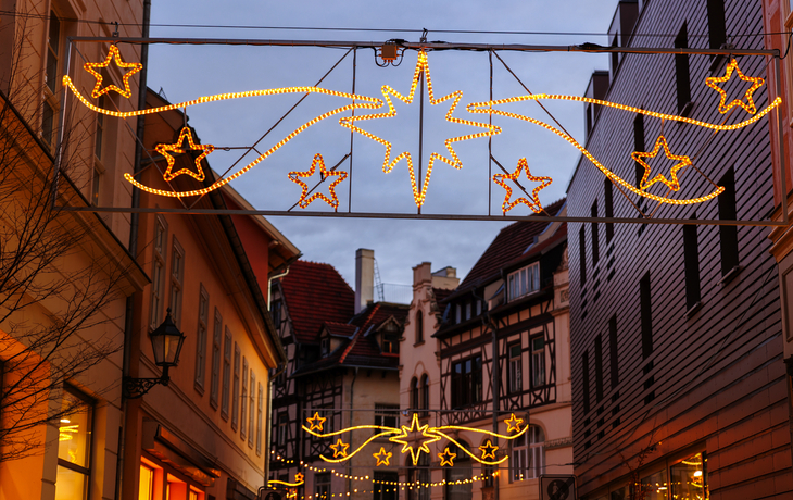 Quedlinburg im Advent