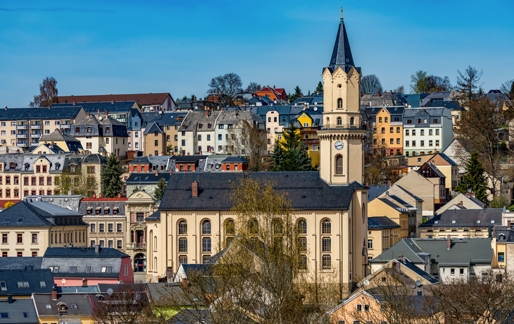Markneukirchen im Vogtland