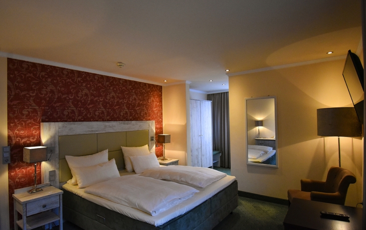 Zimmerbeispiel Doppelzimmer Superior