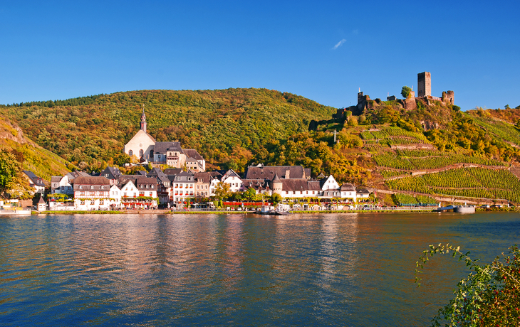 Zauberhaftes Beilstein an der Mosel
