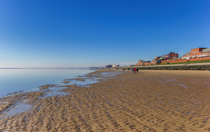 Südstrand Wilhelmshaven 