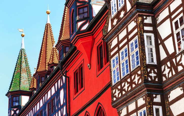 Altes Rathaus in Fulda