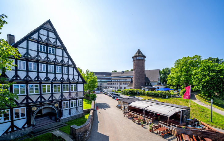 Altstadt von Holzminden