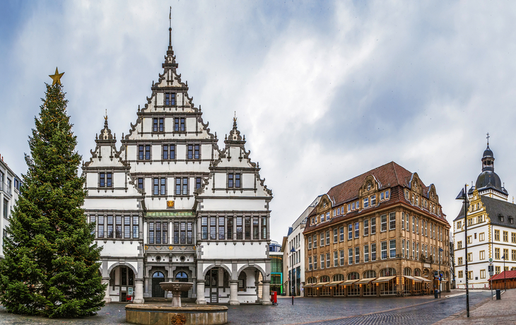Rathaus von Paderborn