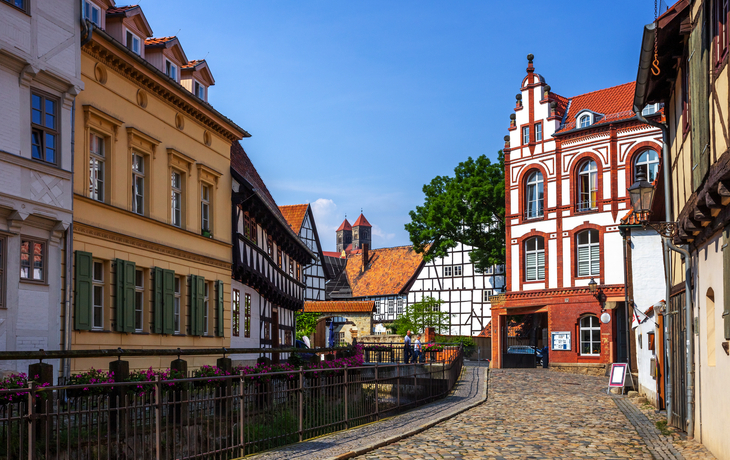 Altstadt von Quedlinburg