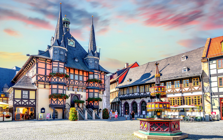 Altstadt von Wernigerode