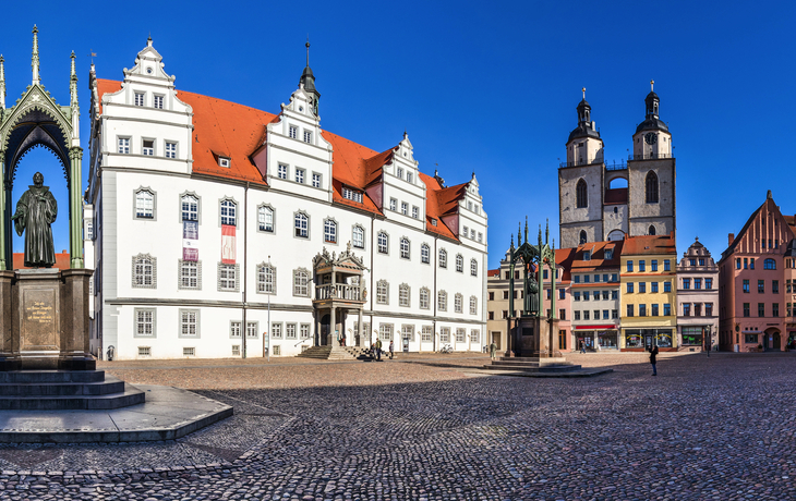 Stadtkirche St. Marien zu Wittenberg