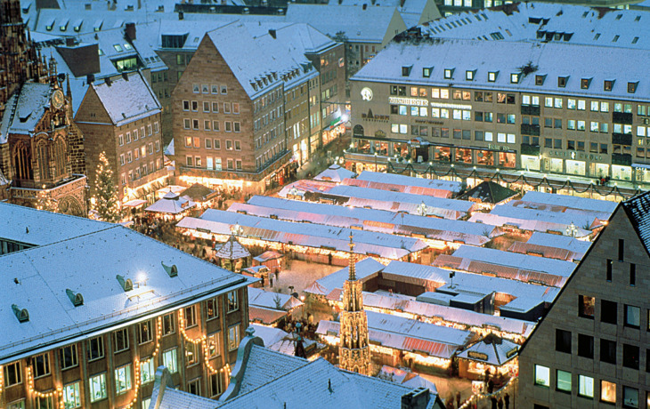 Nürnberg Christkindlmarkt