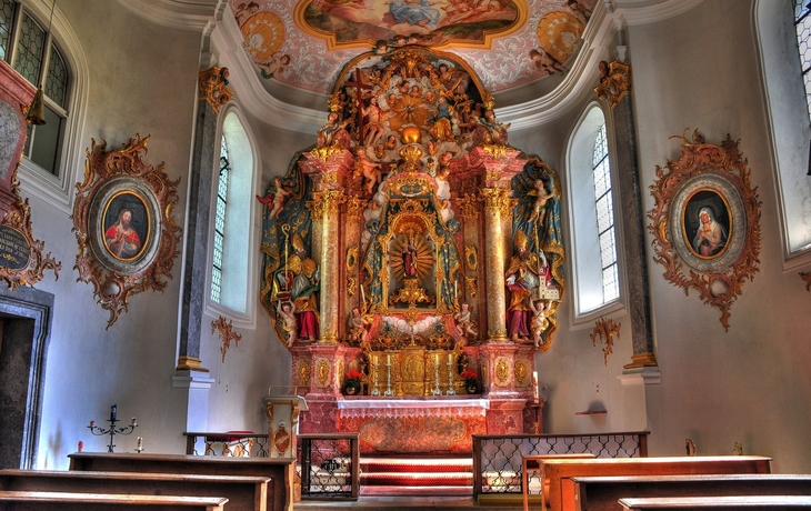 Kloster Weltenburg