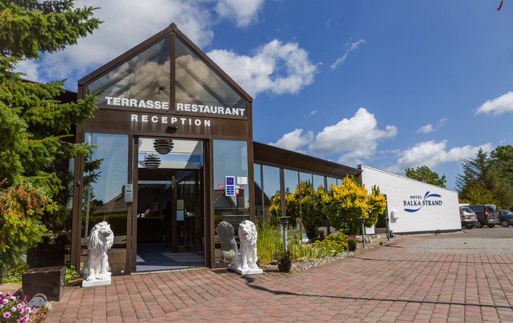 Hotel Balka Strand, Bornholm / Dänemark