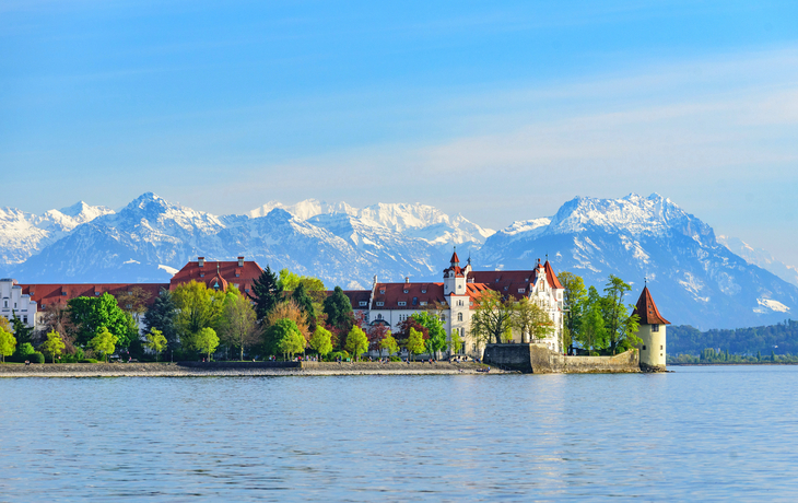Inselstadt Lindau