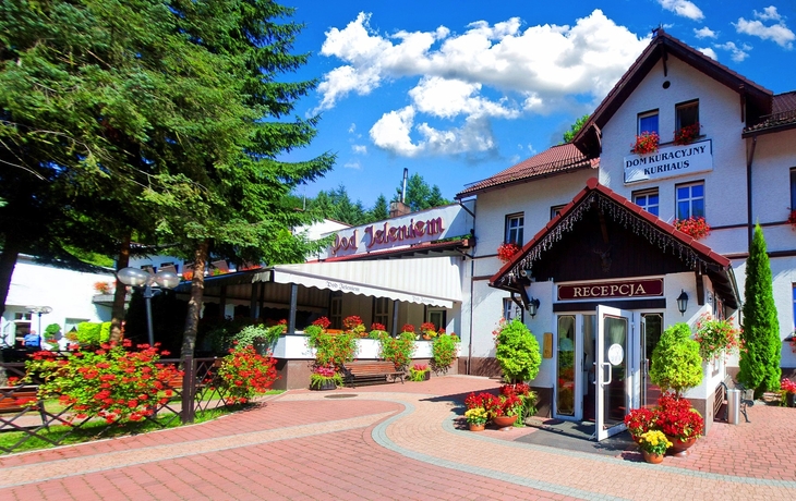Hotel Pod Jeleniem Bad Flinsberg