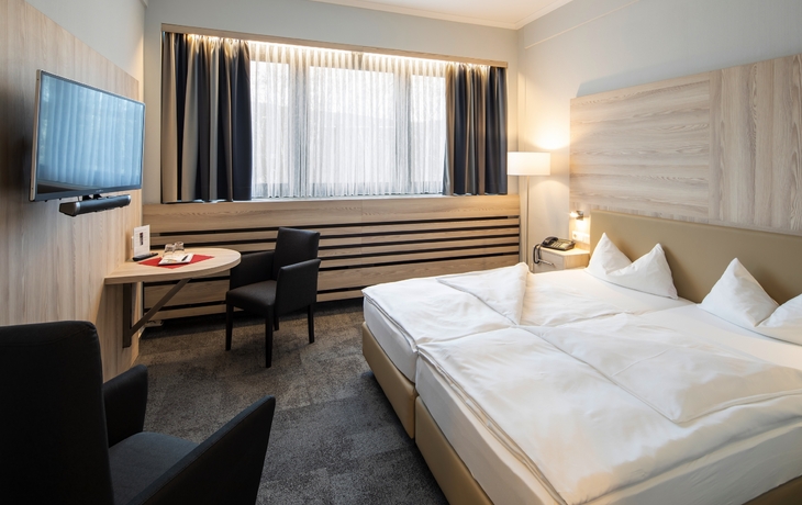 Helenenquelle Doppelzimmer Klassik