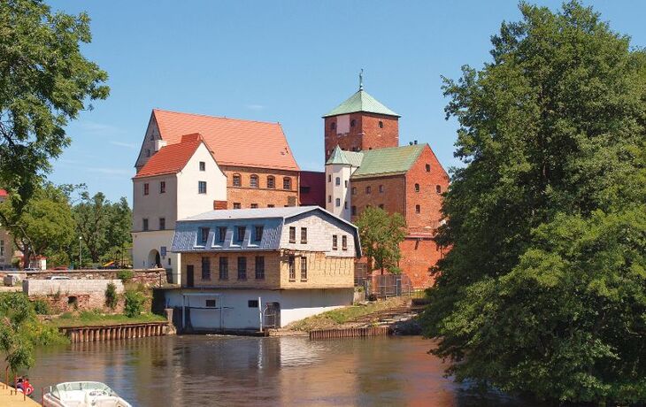 Schloss Rügenwalde