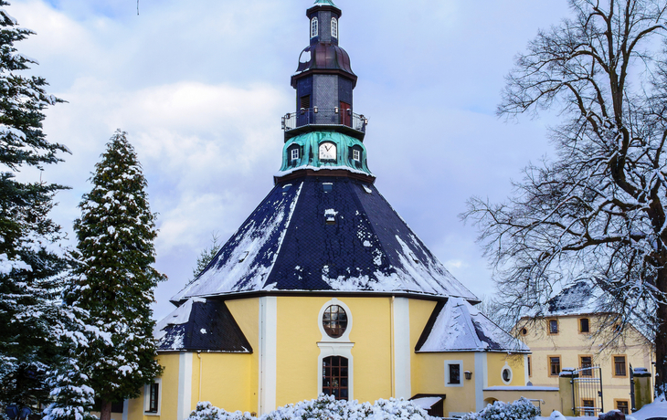 Seiffener Rundkirche