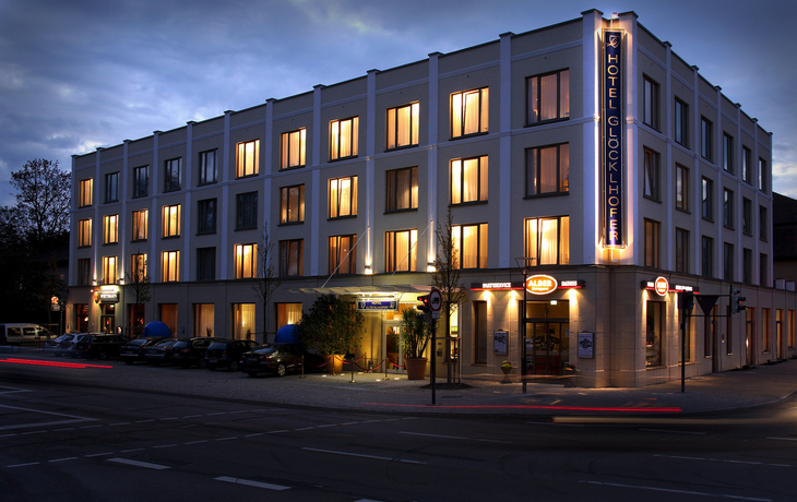 Hotel Glöcklhofer in Burghausen