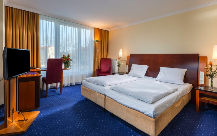 Hotel Glöcklhofer in Burghausen