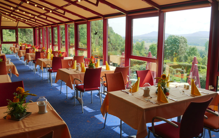 Hessen Hotelpark Hohenroda