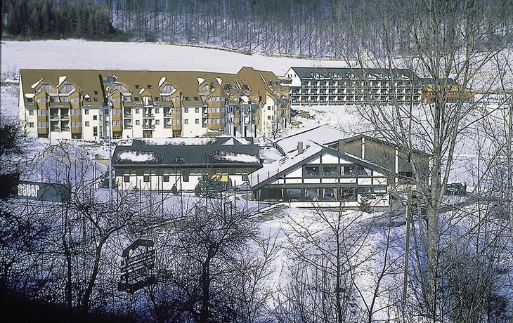 Hessen Hotelpark Hohenroda