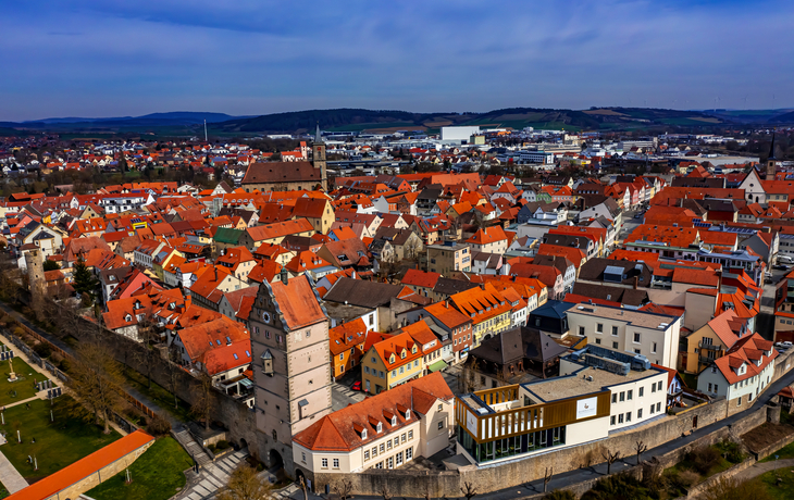 Bad Neustadt an der Saale 