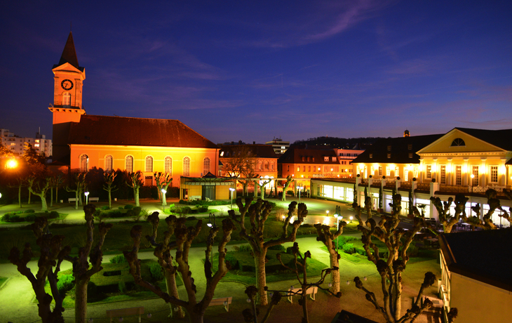 Kurstadt Bad Dürkheim