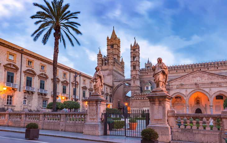 Kathedrale von Palermo