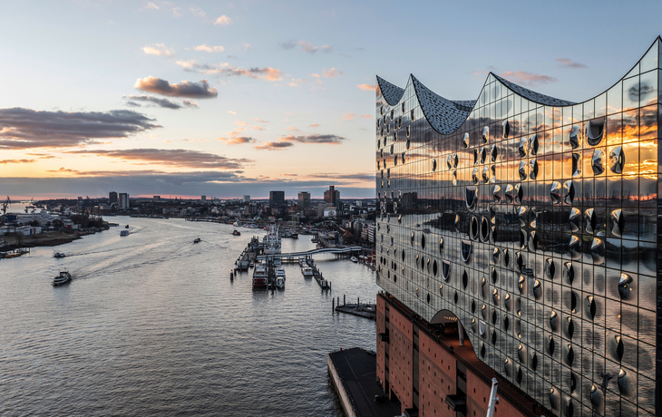 Rückkehr nach Hamburg