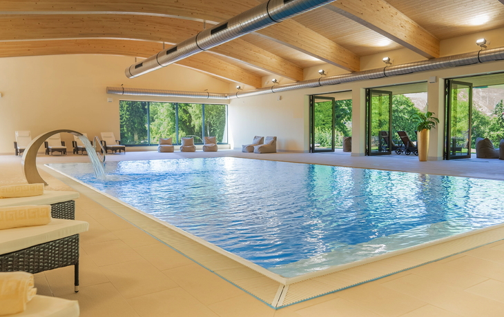 Best Western Ahorn Hotel Oberwiesenthal