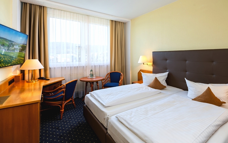Best Western Ahorn Hotel Oberwiesenthal