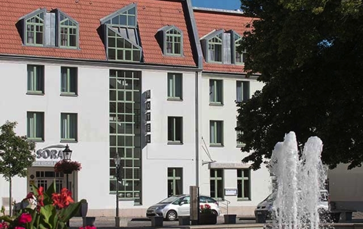 Hotel Sorat Brandenburg